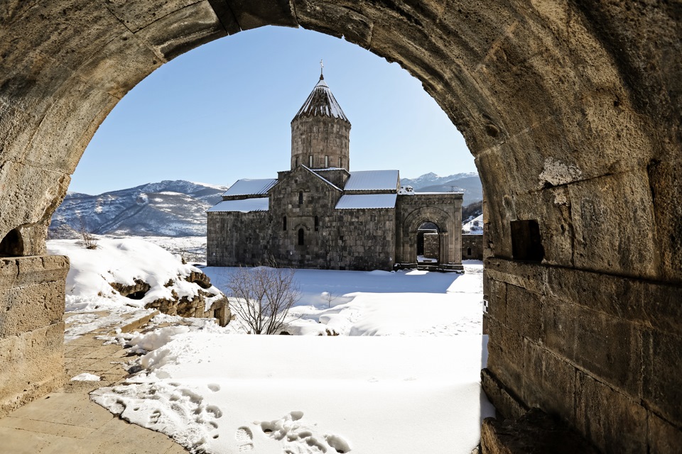 туры в Армению в феврале. Армянское бюро путешествий