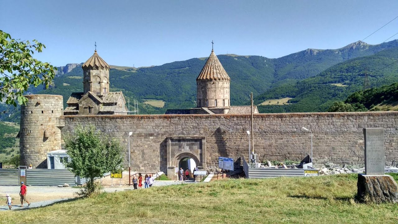 Армянское Бюро Путешествий Туры в Армению
